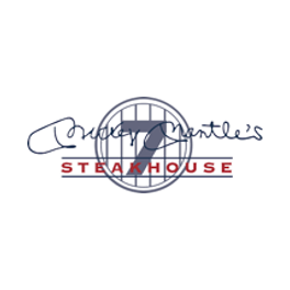 Mickey Mantle's Steakhouse Logo